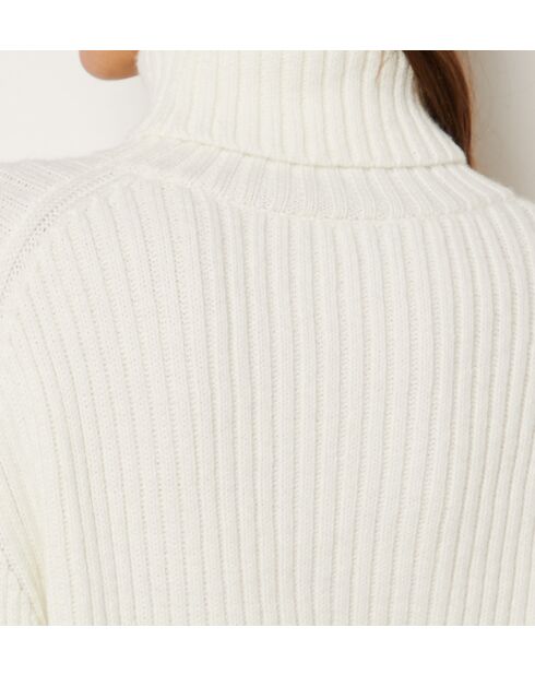 Maglione Estrella ecru