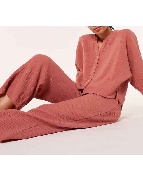 Pantacourt Hana terracotta