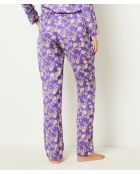 Pantalon Maila violet