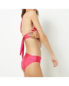 Fuji SPE roze bikinibroekje met meerdere posities