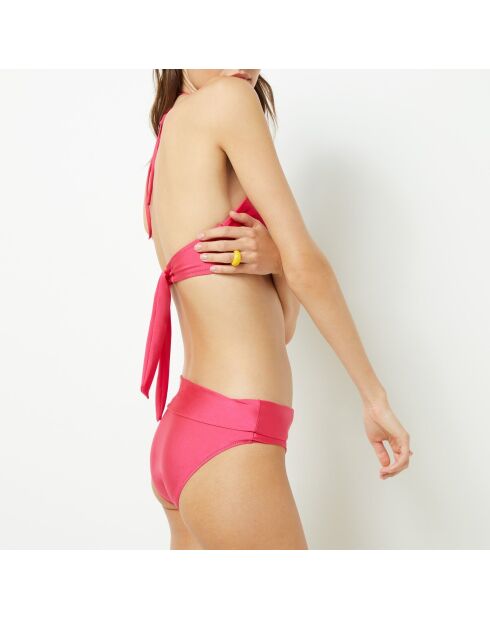 Fuji SPE roze bikinibroekje met meerdere posities