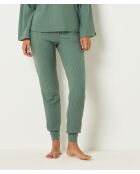 Dolma khaki olijfkleurige broek