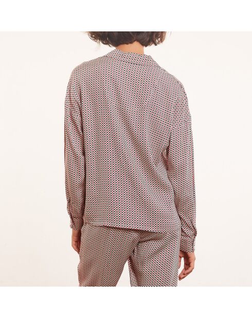 Ecrufarbenes Hemd Tays