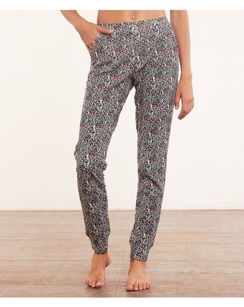 Pantalon Ted noir