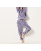 Pantalon Nalane bleu