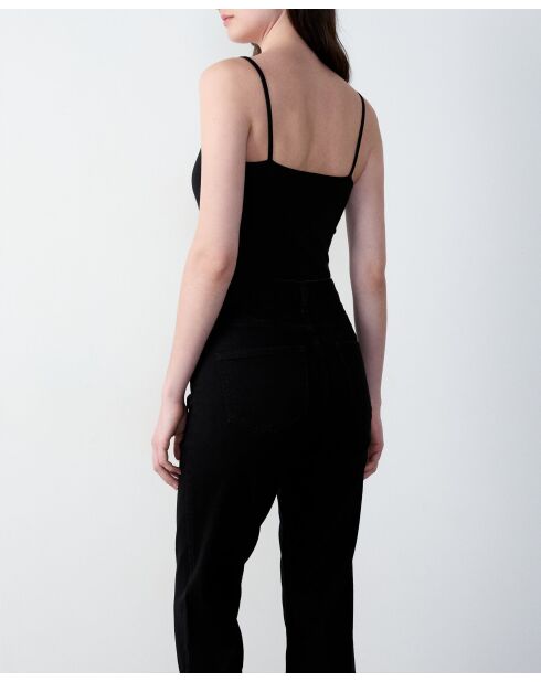 Zoa Fb zwarte tanktop