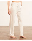 Pantaloni Curt bianchi