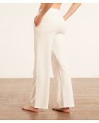 Pantaloni Curt bianchi