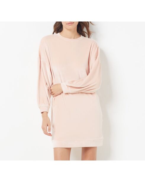 Camisón Big T Dunkan color melocotón