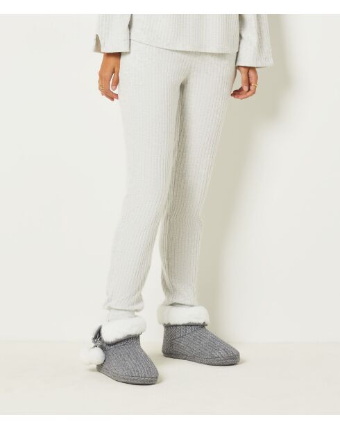 Botines Dolly antracita