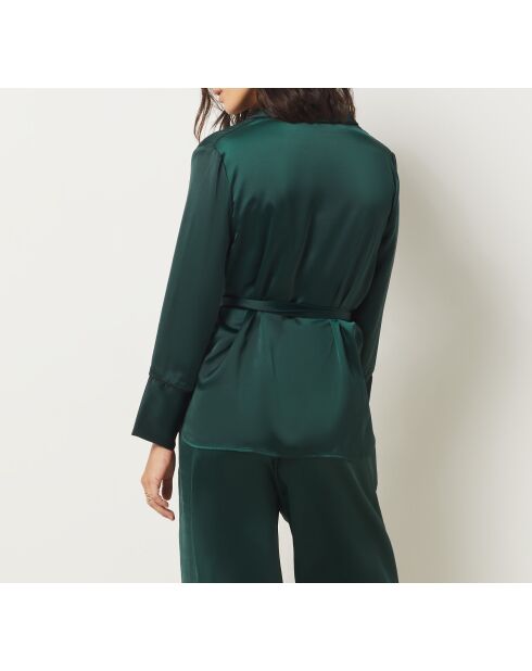 Tannengrünes Hemd Ely