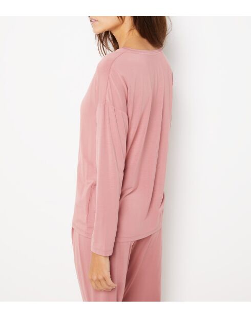 T-shirt Mody Spe Blush