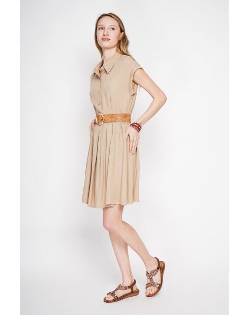Robe Cora camel