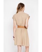 Robe Cora camel