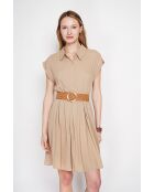Robe Cora camel