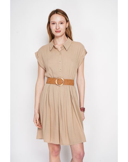Robe Cora camel