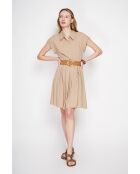 Robe Cora camel