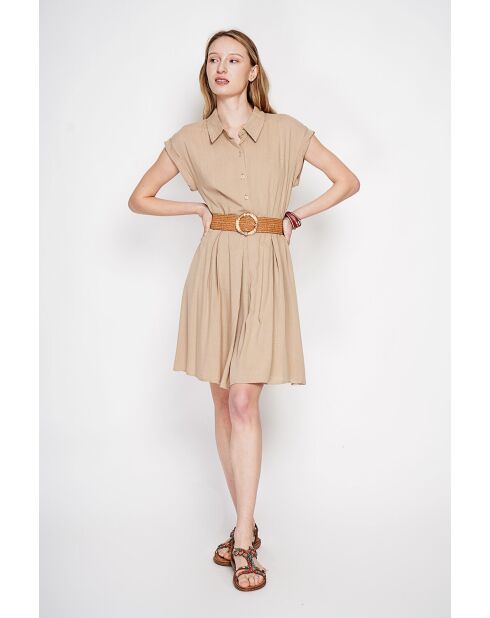 Robe Cora camel