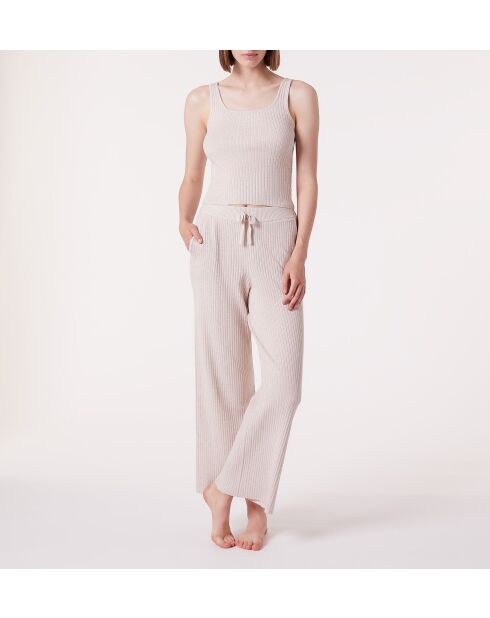 Debardeur Balina beige