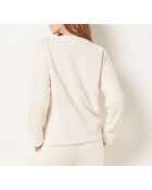 Ecru sweatshirt Nadi