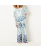 Divina mehrfarbiges Hemd