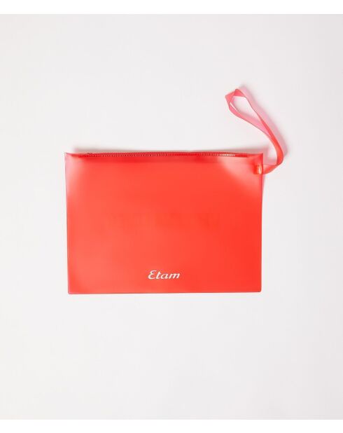 Pochette Gifty esp rouge