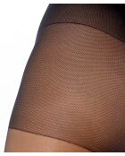Collant 30D Jambes Legeres noir