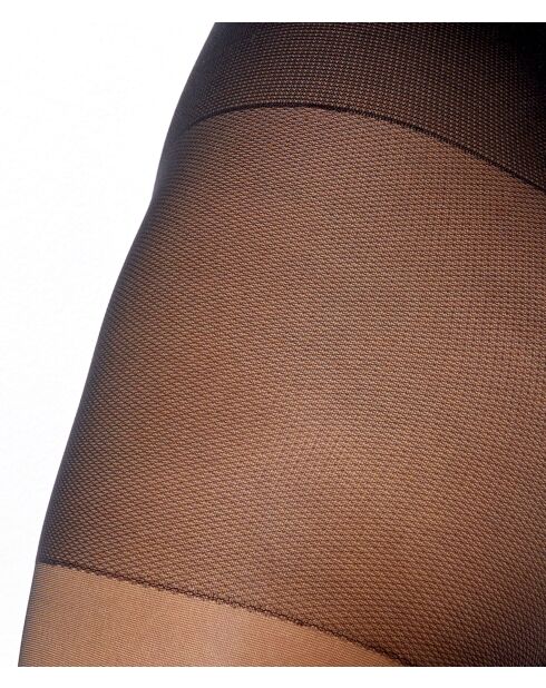 Collant 30D Jambes Legeres noir