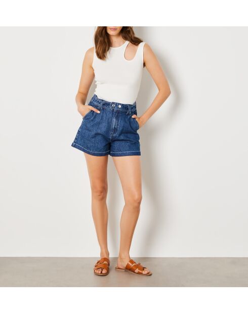 Königsblaue Shorts Dallas