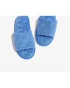 Tongs Nana bleu royal