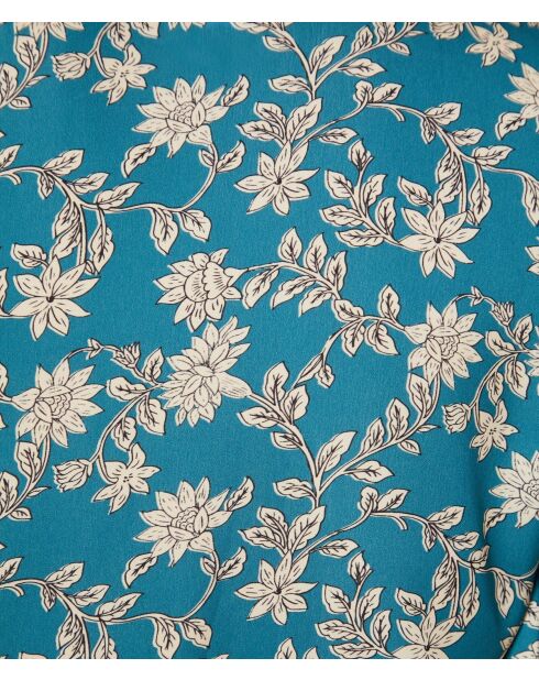 Camisón azul con diseño de pato Maila