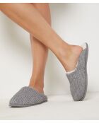 Dolly antraciete muiltjes