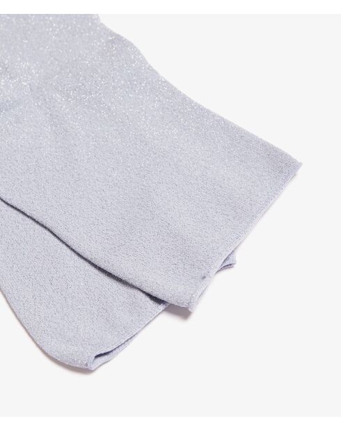 Chaussettes Etincelle New bleues