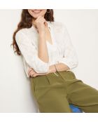 Pantalon Boman vert sapin