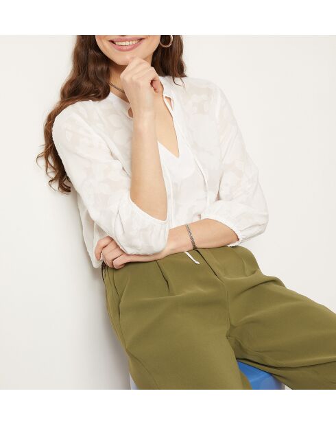 Boman voor groene broek