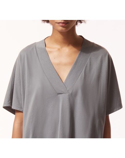 Camisón Big T Idilla caqui oliva