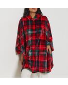 Poncho rojo Vaclad