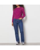 Jersey Cabriolle fucsia