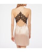 Narcisse puderrosa Nachthemd