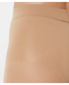 Collant 15D Triple Action sable