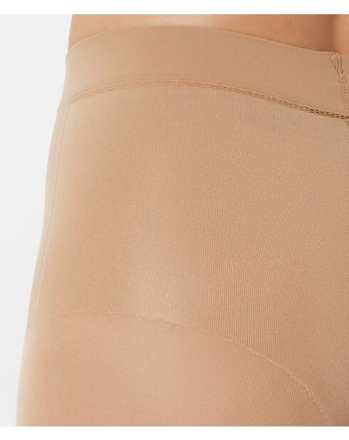 Collant 15D Triple Action sable