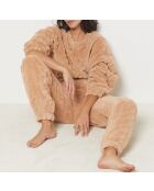 Pantalon Nalane beige