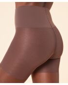 Collant Modelant chocolat