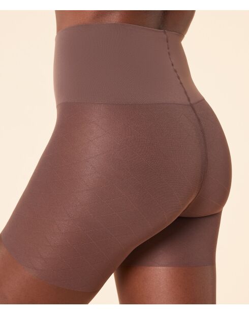 Collant Modelant chocolat