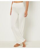 Pantalon Amelia écru