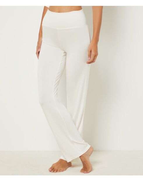Pantalon Amelia écru