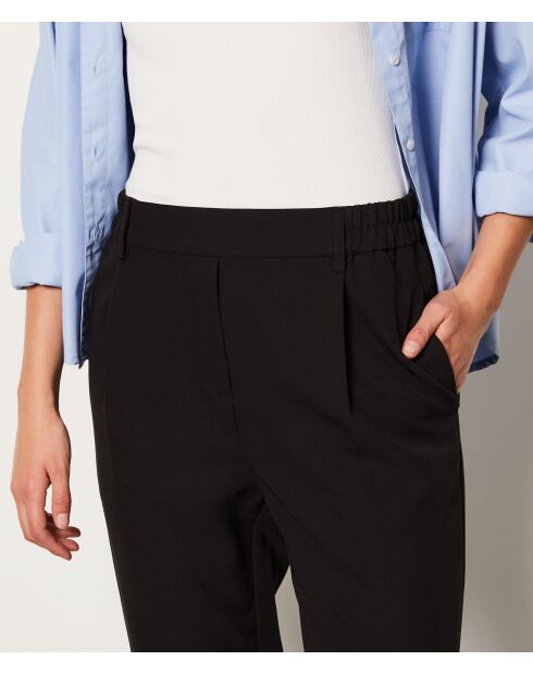 Pantalon Poman noir