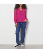 Camisa fucsia Nala