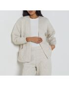 Déshabillé Enoha beige