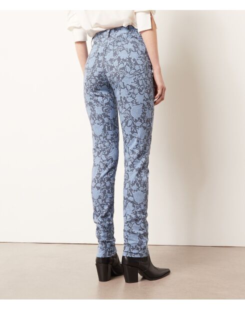 Pantalon Debre bleu
